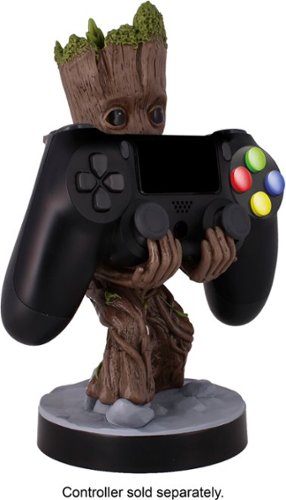 Cable Guy Marvel - Toddler Groot 8-inch Phone and Controller Holder GLOBAL SHIPPING