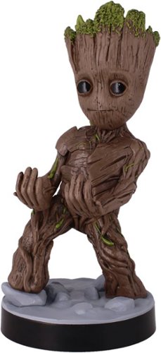 Cable Guy Marvel - Toddler Groot 8-inch Phone and Controller Holder HOW TO BUY