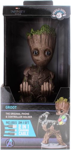 Cable Guy Marvel - Toddler Groot 8-inch Phone and Controller Holder BUY ONLINE