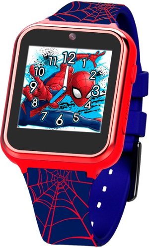 Accutime - Spiderman Smart Watch