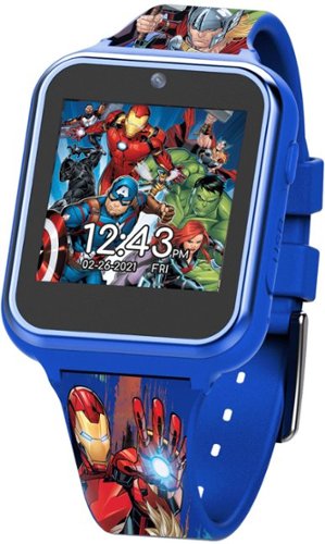 Accutime - Avengers Smart Watch