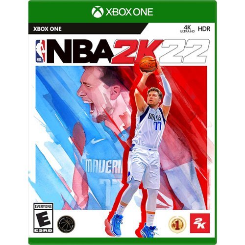 NBA 2K22 Standard Edition - Xbox One [Digital]