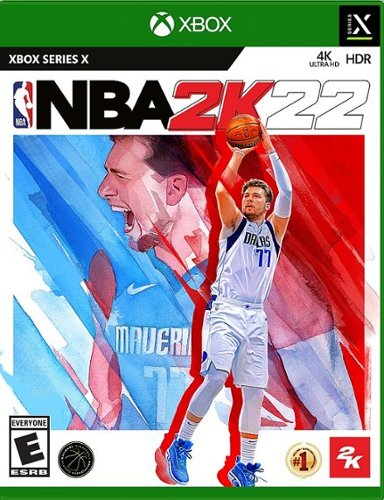  NBA 2K22 Standard Edition - Xbox Series X