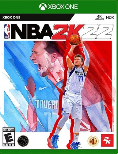 NBA 2K22 Standard Edition - Xbox One
