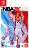 NBA 2K22 Standard Edition - Nintendo Switch-Front_Standard