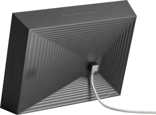 Aura Home Mason 9 Digital Wifi Frame Dual Orientation - Graphite HOW TO BUY