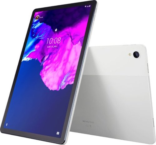 Lenovo - Tab P11 - 11 - Tableta - 128 GB - Gris platino