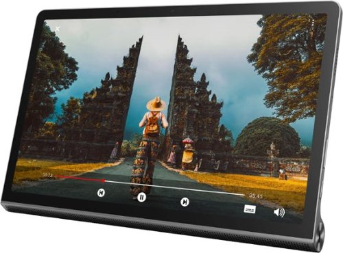 Lenovo Yoga Tab 11 with Lenovo Precision Pen 2 - 11 - Tablet - 128GB - Storm Grey WHERE TO BUY