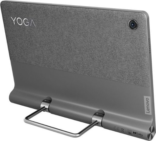 Lenovo Yoga Tab 11 with Lenovo Precision Pen 2 - 11 - Tablet - 128GB - Storm Grey BUY IN EUROPE
