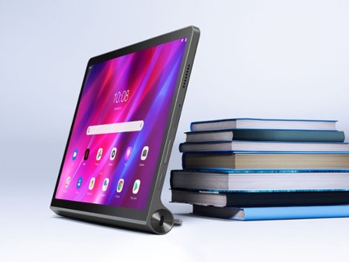 Lenovo Yoga Tab 11 with Lenovo Precision Pen 2 - 11 - Tablet - 128GB - Storm Grey BUY IN UAE