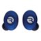 Raycon - The Everyday In-Ear True Wireless Stereo Bluetooth Earbuds and Charging Case - Electric Blue-Front_Standard