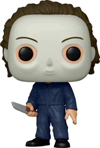 Funko - POP Movies: Halloween- Michael Myers (New Pose)