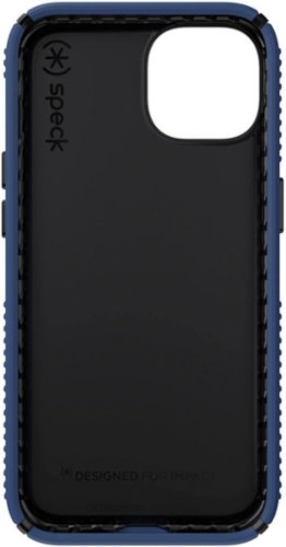 Speck - Presidio2 Grip Hard Shell Case for iPhone 13 - Coastal Blue-Alt_View_Standard_15 