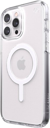 Speck Presidio Perfect-Clear with MagSafe Hard Shell Case for iPhone 13 Pro Max & iPhone 12 Pro Max WHERE TO BUY