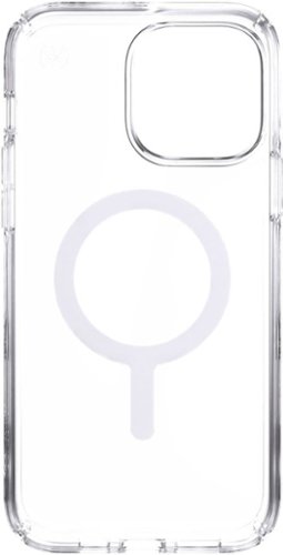 Speck Presidio Perfect-Clear with MagSafe Hard Shell Case for iPhone 13 Pro Max & iPhone 12 Pro Max SHOP ONLINE