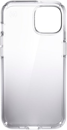 Speck - Presidio Perfect-Clear Ombre Hard Shell Case for iPhone 13 - Atmosphere Fade-Alt_View_Standard_16 