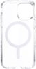 Speck - Presidio Perfect- with MagSafe Hard Shell Case for iPhone 13 mini & iPhone 12 mini - Clear-Alt_View_Standard_16