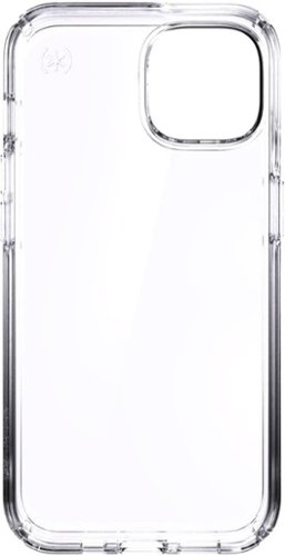 Speck - Presidio Perfect- Hard Shell Case for iPhone 13 - Clear-Alt_View_Standard_16 