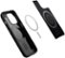 Spigen - Core Armor Hard Shell Case with MagSafe for Apple iPhone 13 Pro - Black-Alt_View_Standard_13