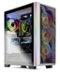 Skytech Gaming - Chronos Gaming PC i7-10700K - 32G RGB Memory - NVIDIA GeForce RTX 3070 Ti - 1TB Gen4 SSD - 360mm AIO - White-Front_Standard