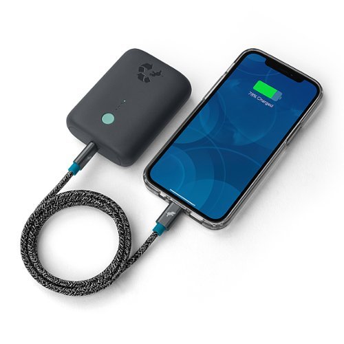Nimble Eco-Friendly PowerKnit USB-C to Lightning Cable, 3 Meter - Space Gray HOW TO BUY