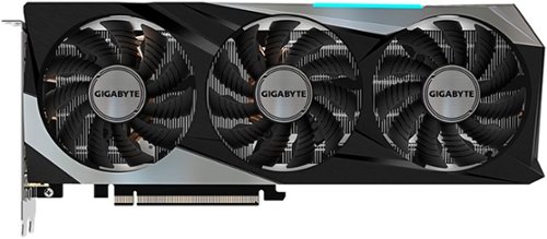 GIGABYTE - NVIDIA GeForce RTX 3070 GAMING OC 8GB (rev2.0) GDDR6 PCI Express 4.0 Graphics Card - Black