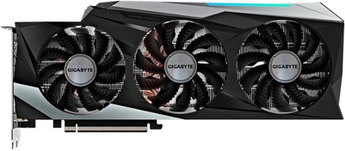 GIGABYTE - NVIDIA GeForce RTX 3080 GAMING OC 10GB GDDR6X PCI Express 4.0 Graphics Card - Black