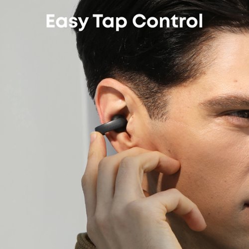 Soundcore by Anker AeroClip Open-Ear Cip-On Earbud Headphones - Black BUY IN MIDDLE EAST