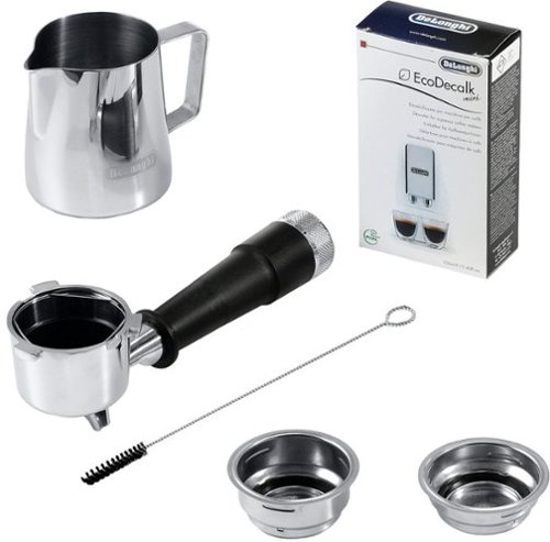 De'Longhi - La Specialista Espresso Machine EC9335BK - Black-Alt_View_Standard_16 