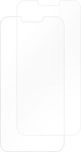 Insignia™ Tempered Glass Screen Protector for iPhone 14 Plus, iPhone 13 Pro Max, and iPhone 12 Pro Max (2-Pack) - Clear SHOP ONLINE