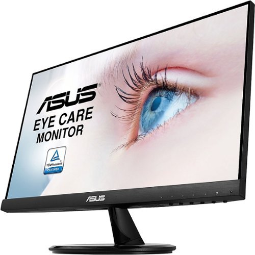 ASUS VP229Q Widescreen LCD Monitor Black - Best Buy ASUS VP229Q Widescreen LCD Monitor Black - Best Buy