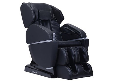 Infinity - Prelude Massage Chair - Black