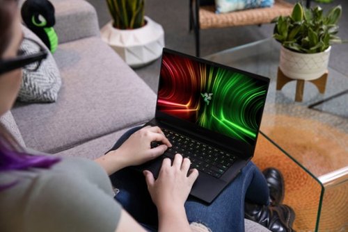 Razer Blade 14- 14 Gaming Laptop- FHD 144Hz- AMD Ryzen 9 5900HX- NVIDIA GeForce RTX 3060- 16GB RAM- 1TB SSD BUY IN UAE