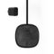 Nimble - Apollo 15W Wireless Charging Pad for iPhone 17–12, Samsung S24/S23, AirPods Pro & more, USB-C Cable Included - Gray-Front_Standard