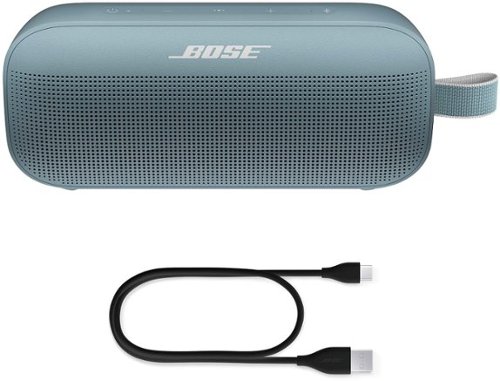 Bose SoundLink Flex Portable Bluetooth Speaker with Waterproof