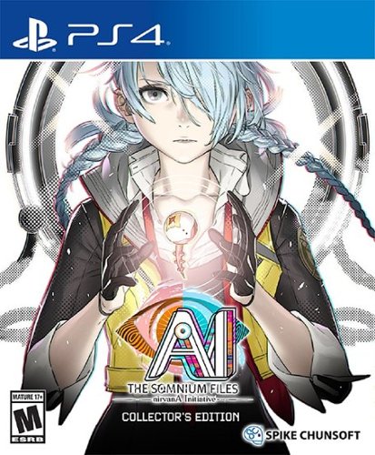

AI: THE SOMNIUM FILES - nirvanA Initiative Collector's Edition - PlayStation 4
