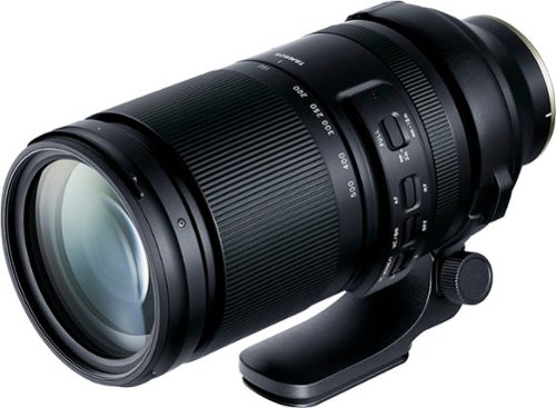 Tamron 150 500mm F/5 6.7 Di III VC VXD Telephoto Zoom Lens