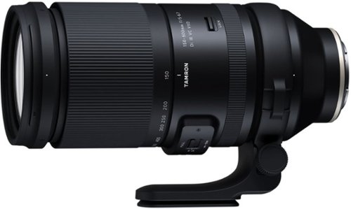 Tamron - 150-500mm F/5-6.7 Di III VC VXD Telephoto Zoom Lens for Sony E-Mount