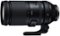 Tamron - 150-500mm F/5-6.7 Di III VC VXD Telephoto Zoom Lens for Sony E-Mount - Black-Front_Standard