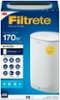 Filtrete - 150 Sq. Ft. True HEPA Air Purifier - White-Alt_View_Standard_12