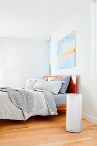 Filtrete - 290 Sq. Ft. True HEPA Air Purifier - White-Alt_View_Standard_14 