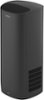 Filtrete - 370 Sq. Ft. True HEPA Air Purifier - Black-Front_Standard