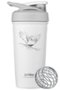 BlenderBottle - Harry Potter Series Strada 24 oz. Insulated Stainless Steel Water Bottle/Shaker Cup - White-Angle_Standard