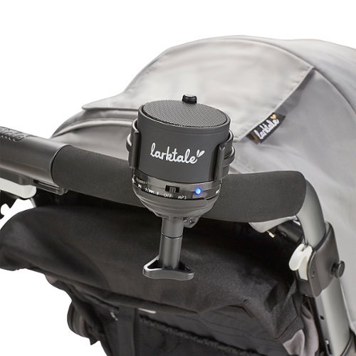 Larktale - Bluetooth Speaker - Black-Alt_View_Standard_12 