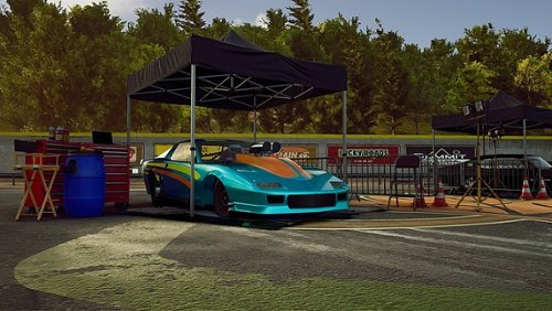 GameMill Entertainment Street Outlaws 2 Winner Takes All - Nintendo Switch HOW TO BUY