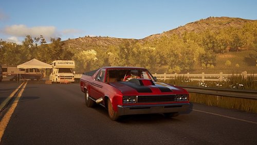 GameMill Entertainment Street Outlaws 2 Winner Takes All - Nintendo Switch BUY IN MIDDLE EAST
