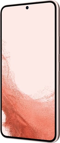 Samsung - Galaxy S22 256GB - Pink Gold (T-Mobile)-Left_Standard 