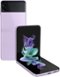 Samsung - Galaxy Z Flip3 5G 128GB - Lavender (T-Mobile)-Front_Standard