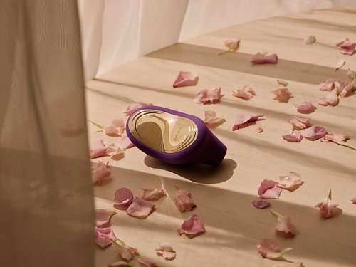 Lelo - SONA 2 Cruise - Mini Massager - Purple-Alt_View_Standard_16 