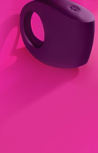 Lelo - TOR 2 - Vibrating Ring - Purple-Alt_View_Standard_16 